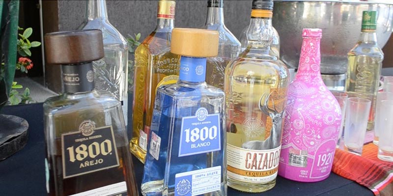 Onde ficar em Puerto Vallarta: degustação de tequilas no Now Amber