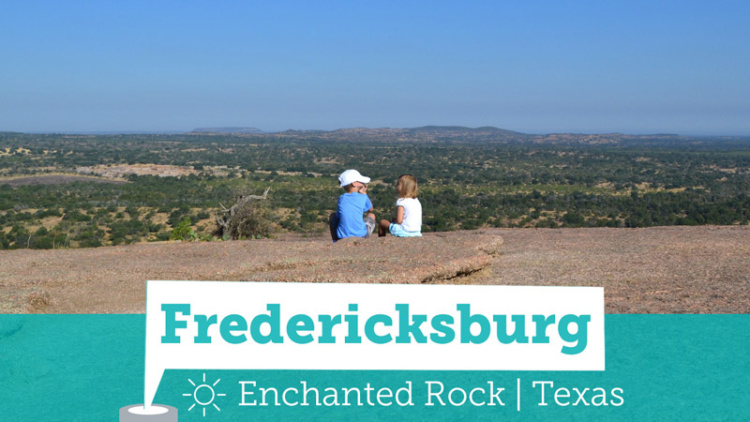 Fredericksburg com Crianças | Texas