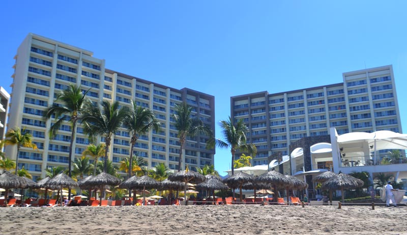 Puerto Vallarta com Crianças: Now Amber Resort