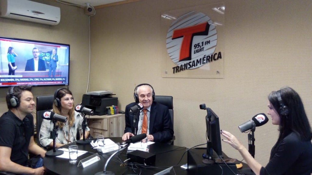 Rádio Transamérica Curitiba