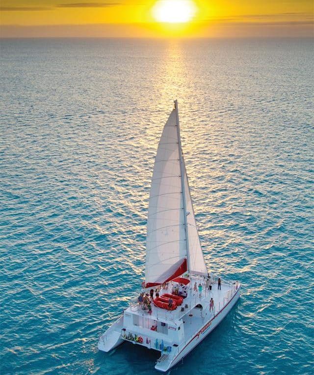 O que fazer em Key West - Sunset Sail 3